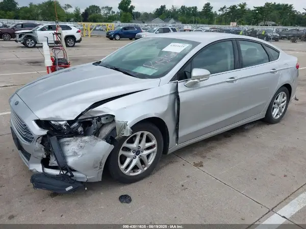 1FA6P0H77G5126009 2016 FORD FUSION - Image 2
