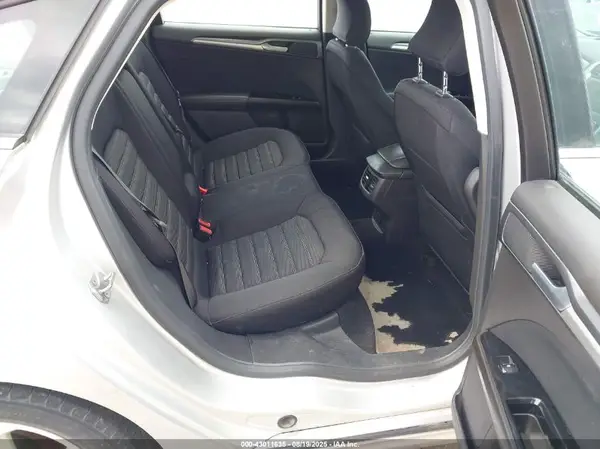 1FA6P0H77G5126009 2016 FORD FUSION - Image 8