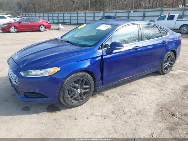 1FA6P0H77G5126608 2016 FORD FUSION - Image 2