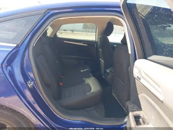 1FA6P0H77G5126608 2016 FORD FUSION - Image 8