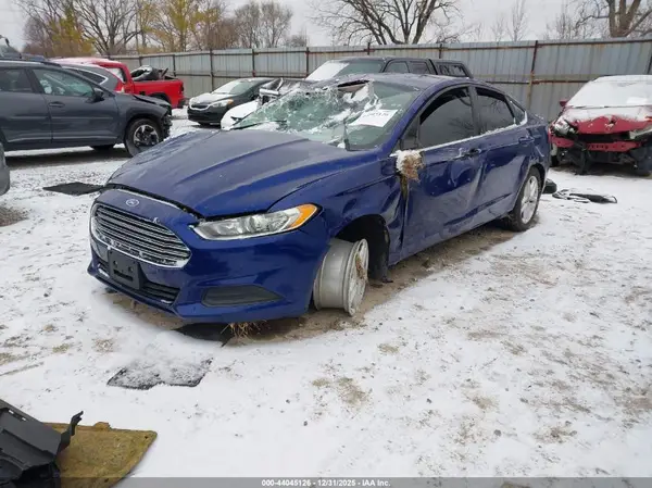 1FA6P0H77G5126897 2016 FORD FUSION - Image 2