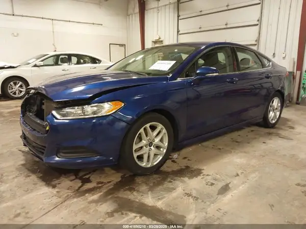1FA6P0H77G5127614 2016 FORD FUSION - Image 2