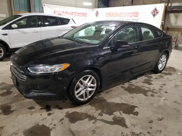 1FA6P0H77G5128066 2016 FORD FUSION - Image 1