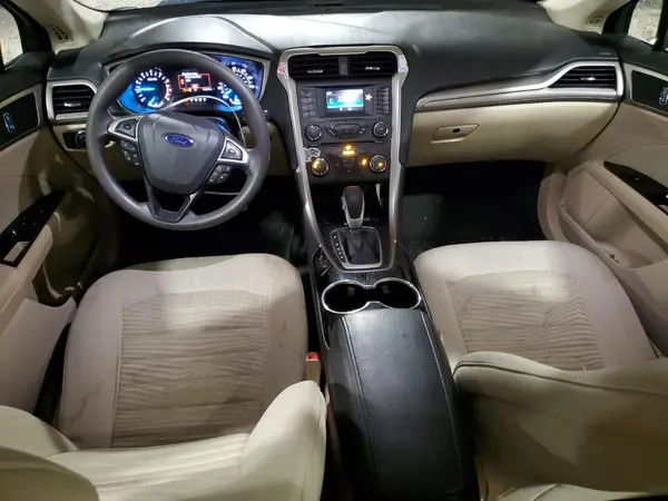1FA6P0H77G5128066 2016 FORD FUSION - Image 8