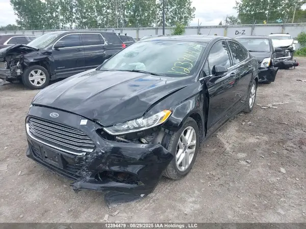 1FA6P0H77G5128133 2016 FORD FUSION - Image 2