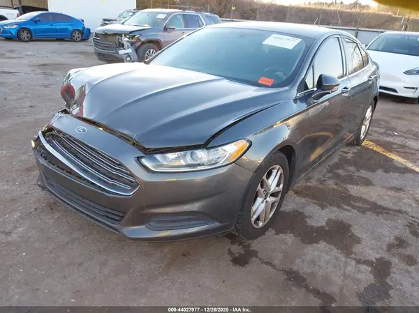 1FA6P0H77G5128827 2016 FORD FUSION - Image 2