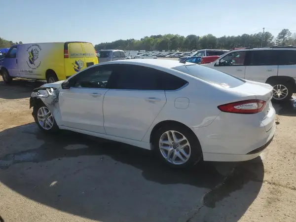 1FA6P0H77G5128942 2016 FORD FUSION - Image 2