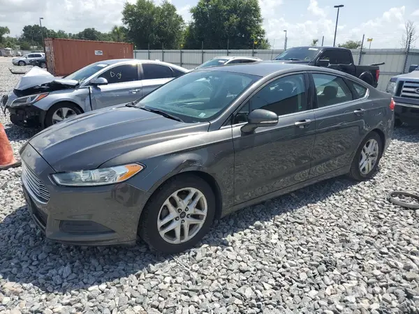 1FA6P0H77G5129444 2016 FORD FUSION - Image 1