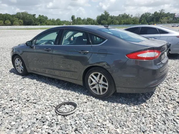 1FA6P0H77G5129444 2016 FORD FUSION - Image 2