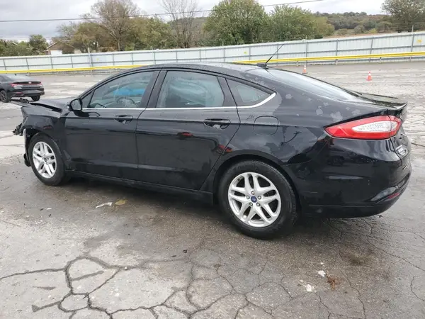 1FA6P0H77G5129847 2016 FORD FUSION - Image 2