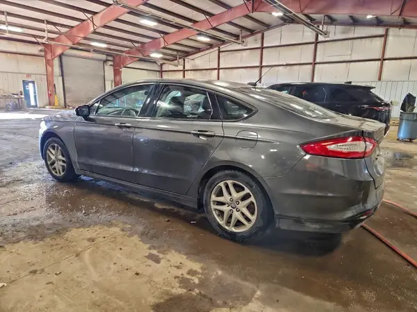 1FA6P0H77G5131016 2016 FORD FUSION - Image 2
