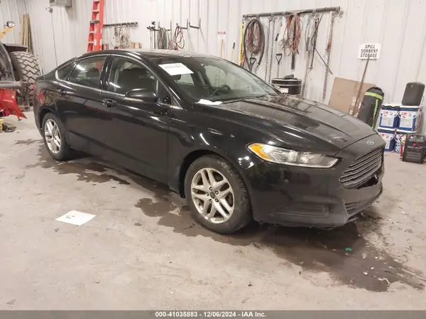 1FA6P0H77G5131274 2016 FORD FUSION - Image 1