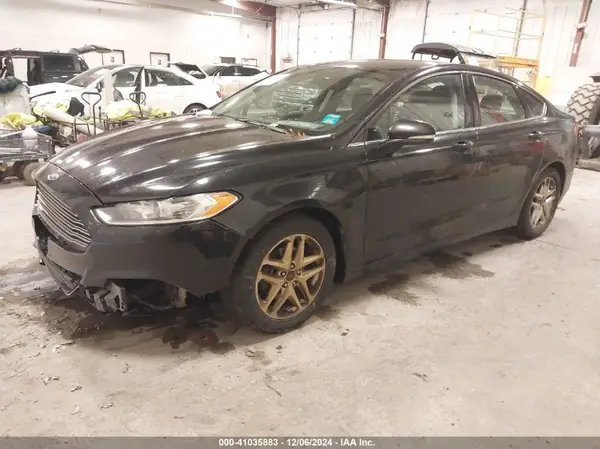 1FA6P0H77G5131274 2016 FORD FUSION - Image 2