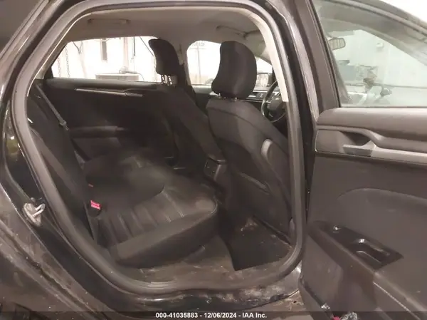 1FA6P0H77G5131274 2016 FORD FUSION - Image 8