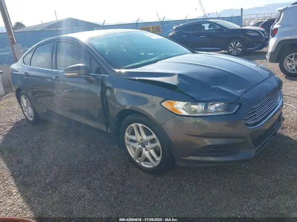 1FA6P0H77G5131470 2016 FORD FUSION - Image 1