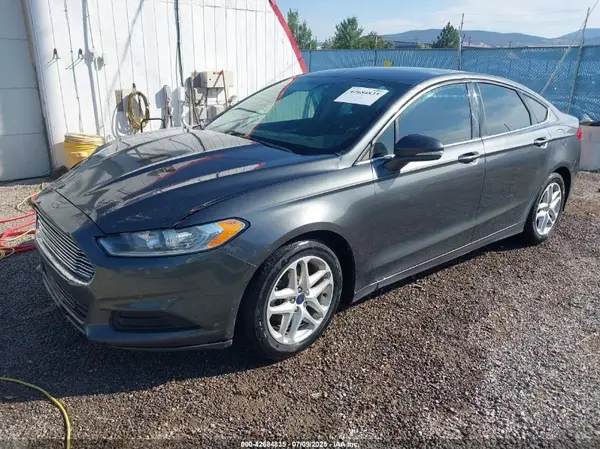 1FA6P0H77G5131470 2016 FORD FUSION - Image 2