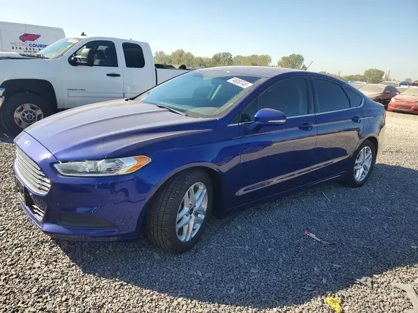 1FA6P0H77G5131517 2016 FORD FUSION - Image 1