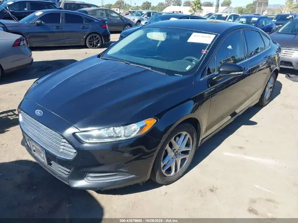 1FA6P0H77G5131730 2016 FORD FUSION - Image 2