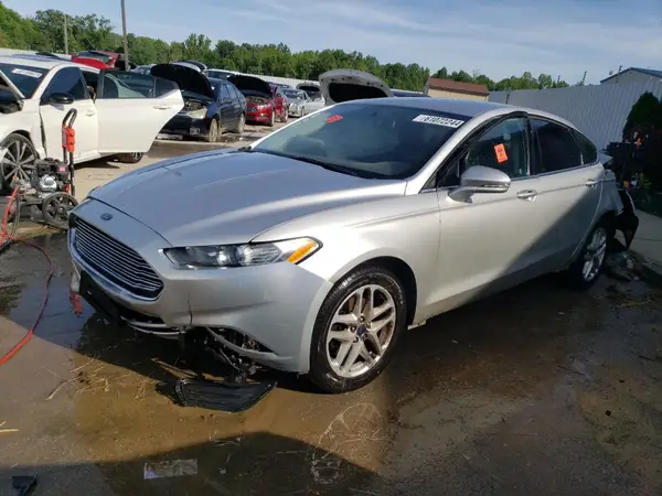 1FA6P0H77G5131842 2016 FORD FUSION - Image 1