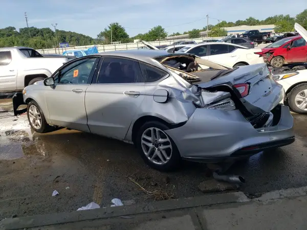 1FA6P0H77G5131842 2016 FORD FUSION - Image 2