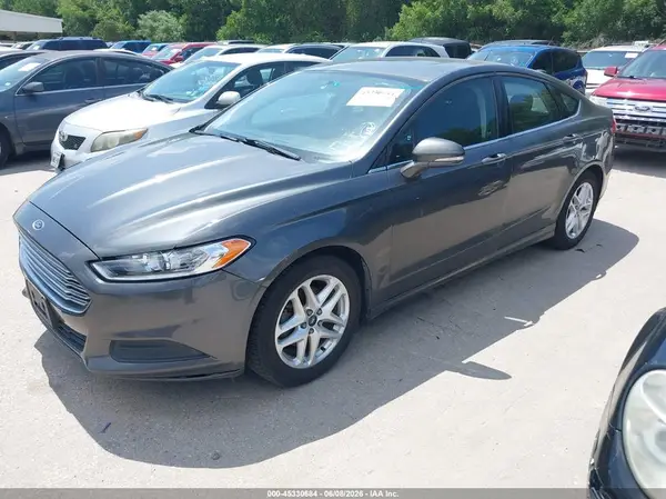 1FA6P0H77G5131999 2016 FORD FUSION - Image 2