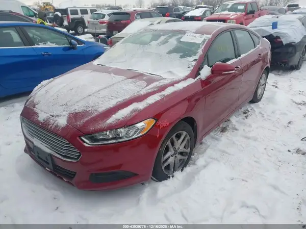 1FA6P0H77G5133929 2016 FORD FUSION - Image 2