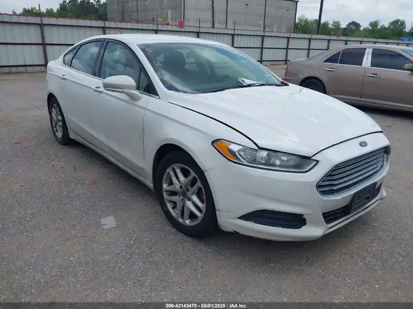 1FA6P0H77G5134711 2016 FORD FUSION - Image 1