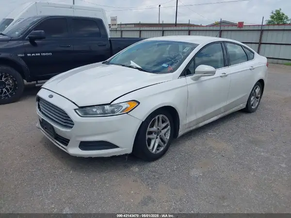 1FA6P0H77G5134711 2016 FORD FUSION - Image 2