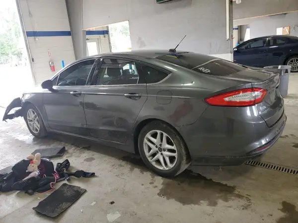 1FA6P0H77G5134773 2016 FORD FUSION - Image 2
