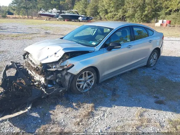 1FA6P0H77G5134935 2016 FORD FUSION - Image 2