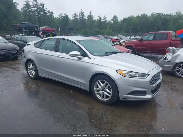 1FA6P0H78G5101040 2016 FORD FUSION - Image 1