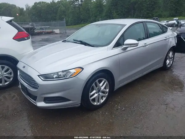 1FA6P0H78G5101040 2016 FORD FUSION - Image 2