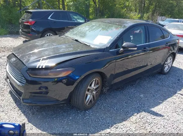 1FA6P0H78G5101555 2016 FORD FUSION - Image 2