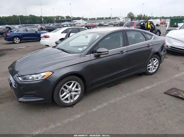 1FA6P0H78G5101586 2016 FORD FUSION - Image 2