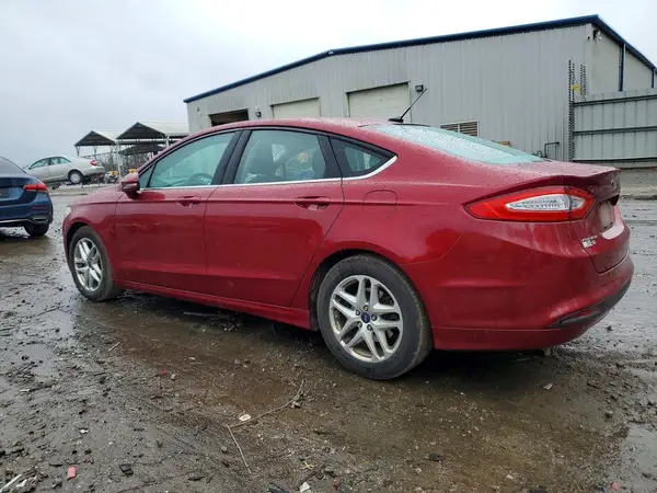 1FA6P0H78G5102088 2016 FORD FUSION - Image 2