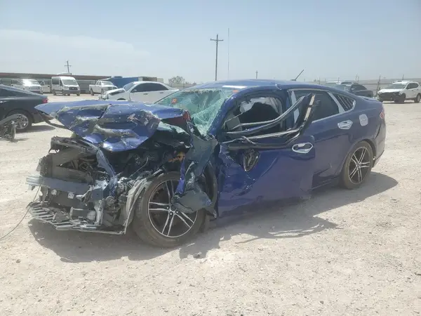 1FA6P0H78G5103662 2016 FORD FUSION - Image 1