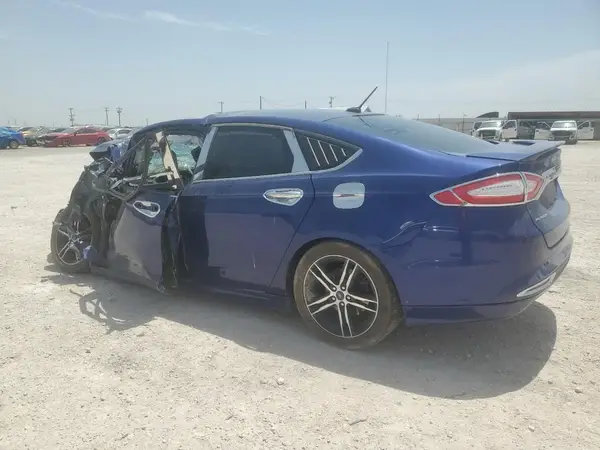 1FA6P0H78G5103662 2016 FORD FUSION - Image 2