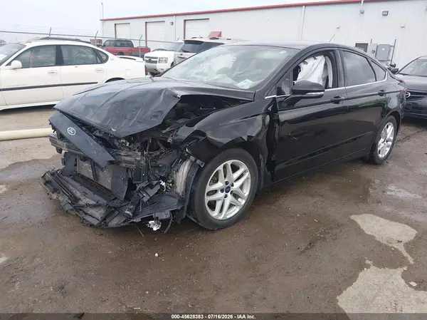 1FA6P0H78G5104472 2016 FORD FUSION - Image 2