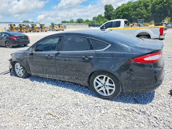 1FA6P0H78G5105153 2016 FORD FUSION - Image 2