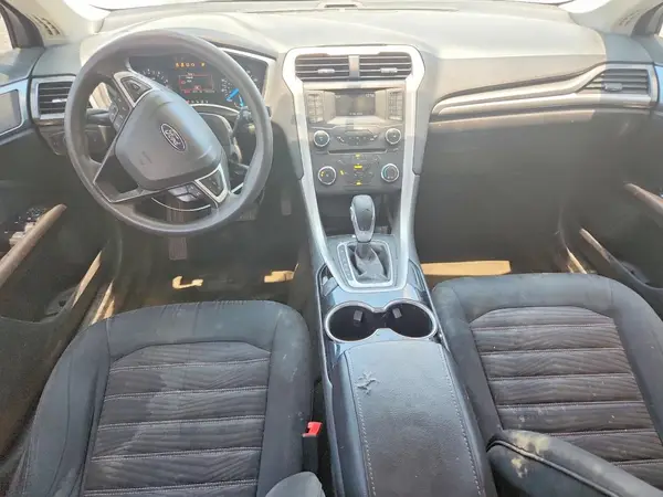 1FA6P0H78G5105153 2016 FORD FUSION - Image 8