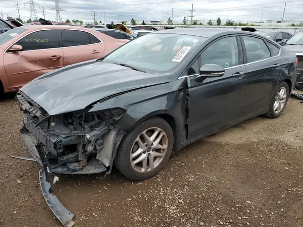 1FA6P0H78G5105265 2016 FORD FUSION - Image 1