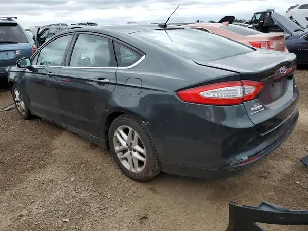 1FA6P0H78G5105265 2016 FORD FUSION - Image 2