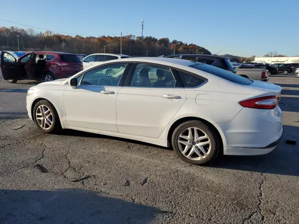 1FA6P0H78G5105461 2016 FORD FUSION - Image 2