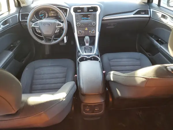 1FA6P0H78G5105461 2016 FORD FUSION - Image 8