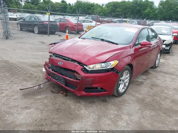 1FA6P0H78G5106688 2016 FORD FUSION - Image 2