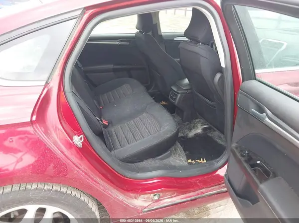 1FA6P0H78G5106688 2016 FORD FUSION - Image 8