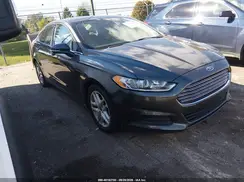 1FA6P0H78G5106738 2016 FORD FUSION