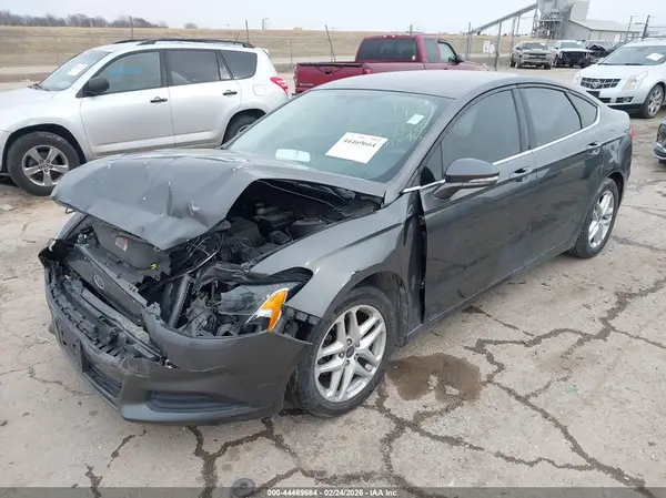 1FA6P0H78G5106965 2016 FORD FUSION - Image 2