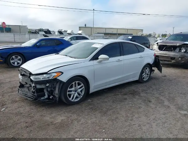 1FA6P0H78G5107159 2016 FORD FUSION - Image 2