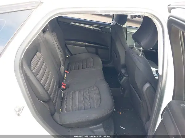 1FA6P0H78G5107159 2016 FORD FUSION - Image 8